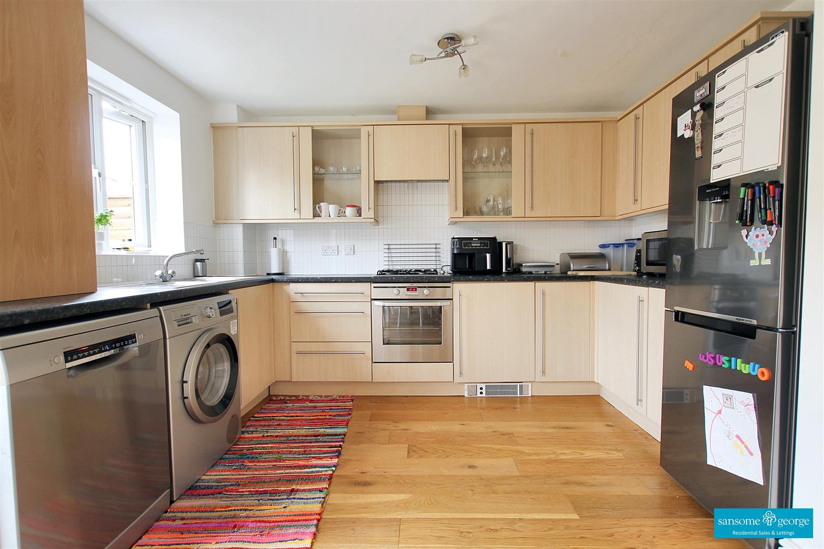 Clarendon Rise, Tilehurst, Reading